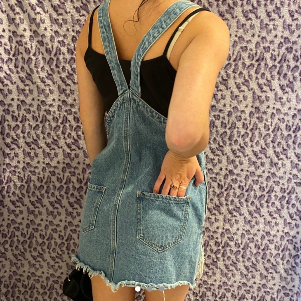 OVERALL DRESS